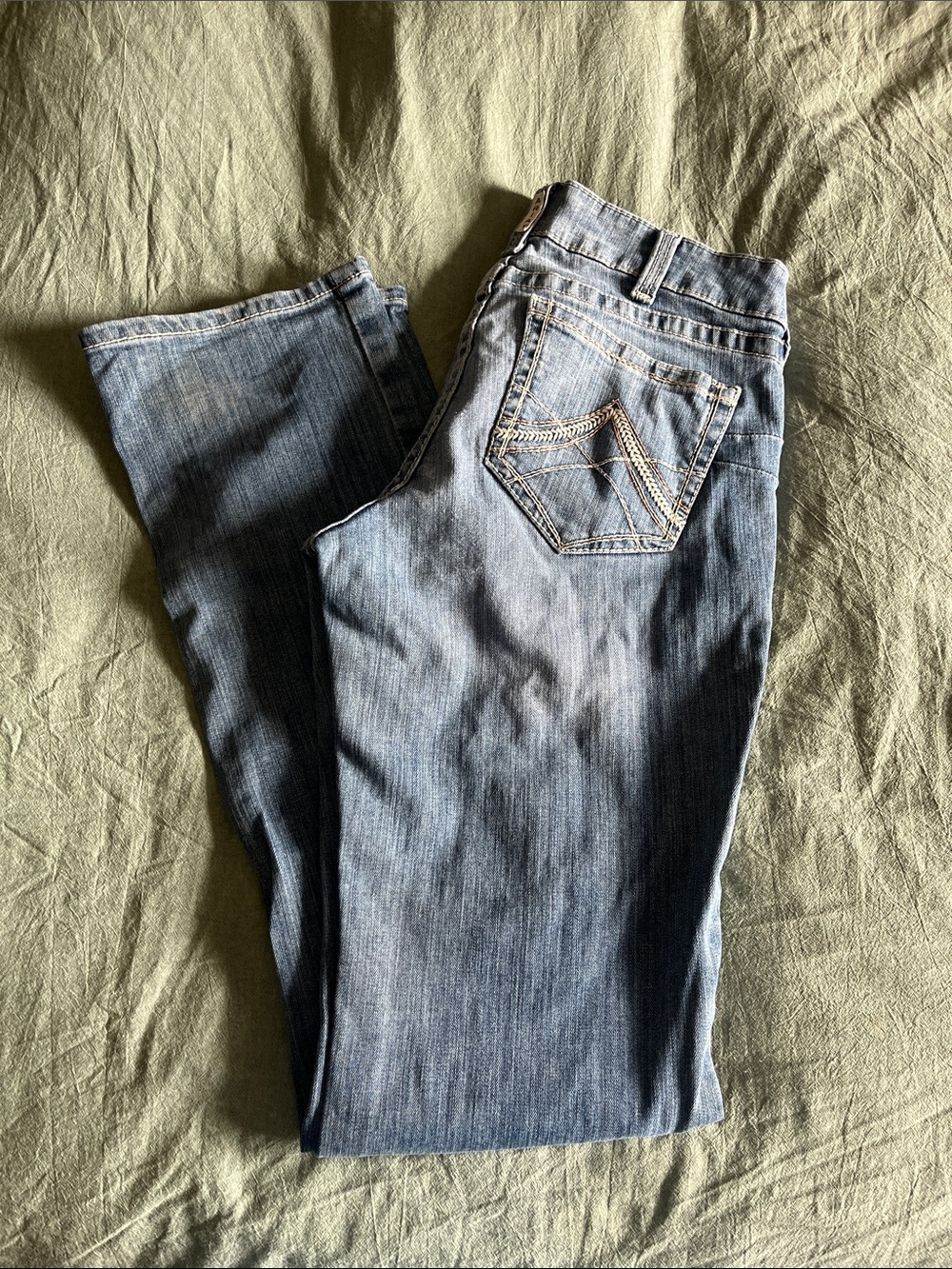 Ariat REAL Denim